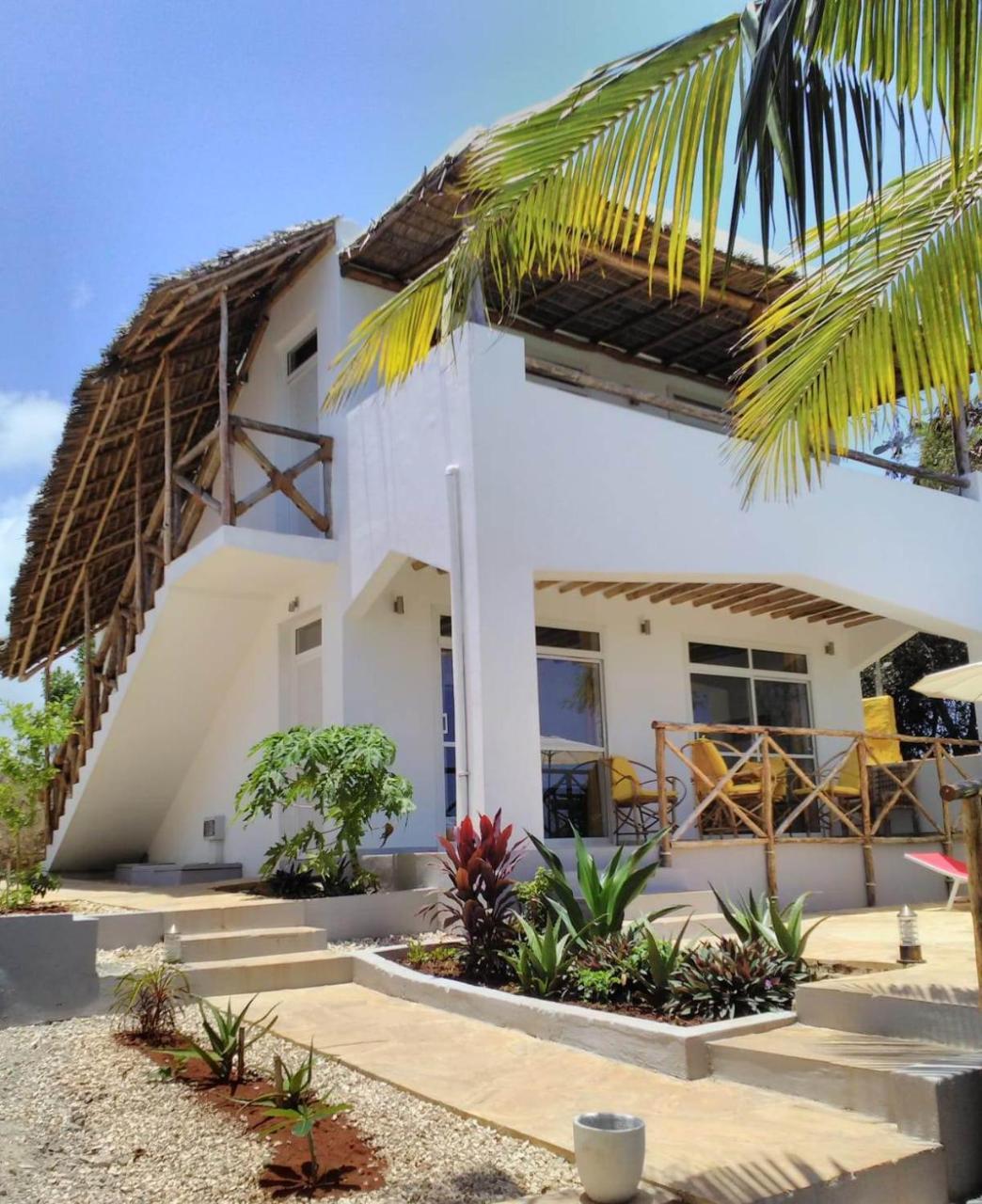 Maisha Marefu Apartments Kiwengwa  Exterior foto